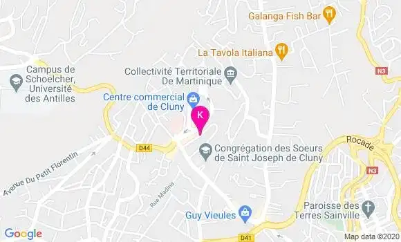 Localisation Livan Midonet