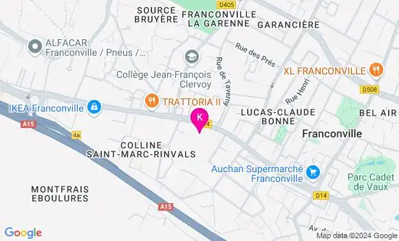 Localisation Younes Saadi