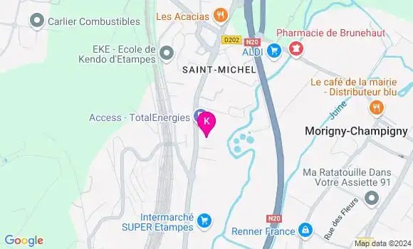 Localisation Maximien Truan