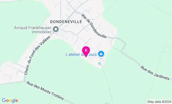 Localisation Chloé Solberg Gilloots