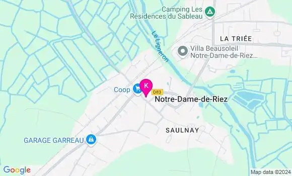 Localisation Arnaud Gautier