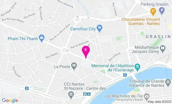 Localisation Mathieu Bosser
