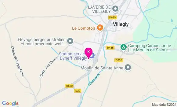 Localisation Célia Garcia Vigourel
