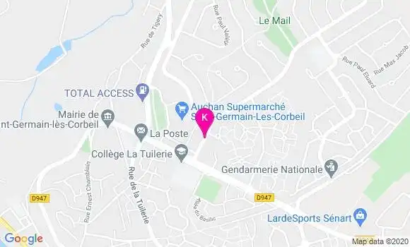 Localisation Emmanuelle Neu