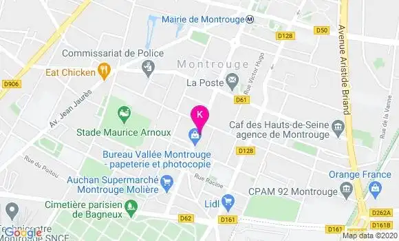 Localisation Guillaume Lenormand