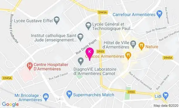 Localisation Barthelemy Aguilar