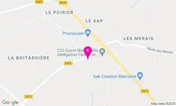 Localisation Stephane Macre