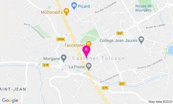 Localisation Annaig Jeffroy Verdot