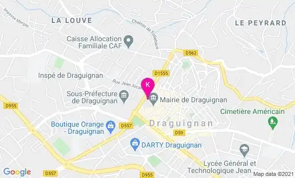 Localisation Gilles Micoud