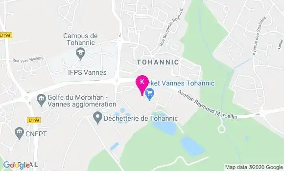 Localisation Marie Pitre