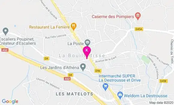 Localisation Manon Yvetot