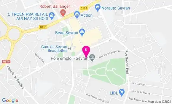 Localisation Anne Teko