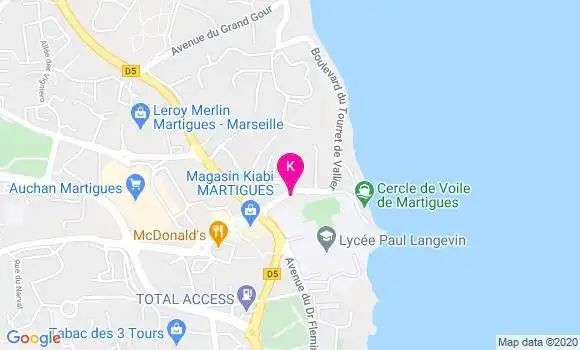Localisation Reda Addoui