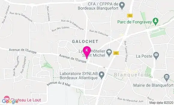 Localisation Marie Viot