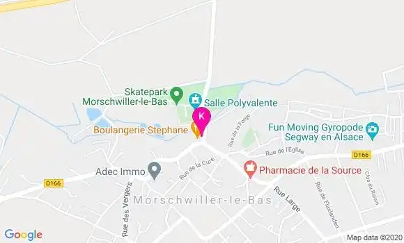 Localisation Simon Maschino