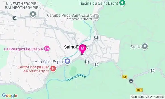 Localisation Carole Perier