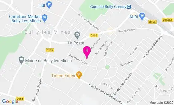 Localisation Mehdy Deffar