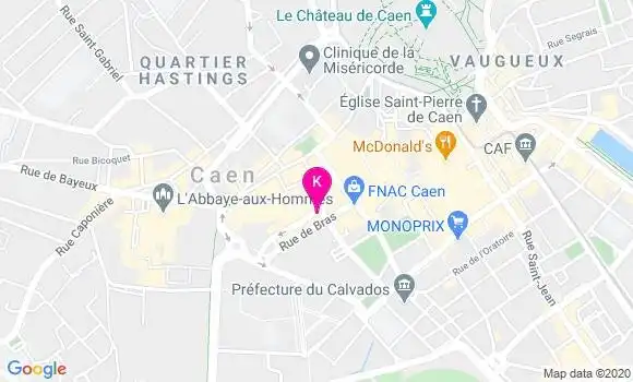 Localisation Martin Hellot