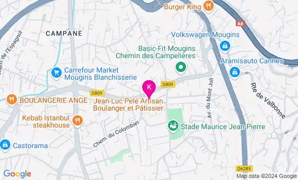 Localisation Emmanuelle Crettiez