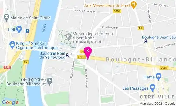 Localisation Thibault Leroy Cocrelle