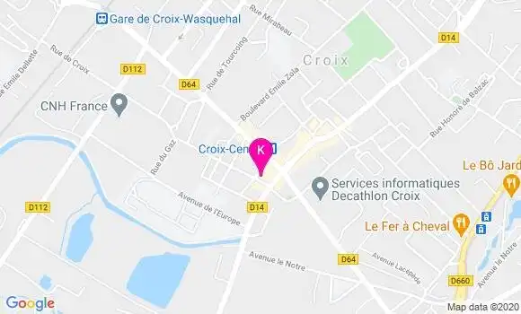 Localisation Romain Coquay