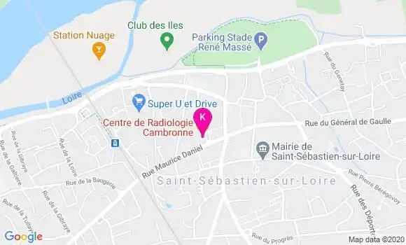 Localisation Sophie Bouet