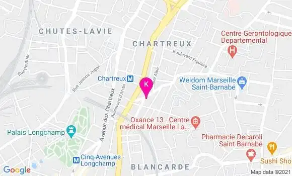 Localisation Philippe Richert