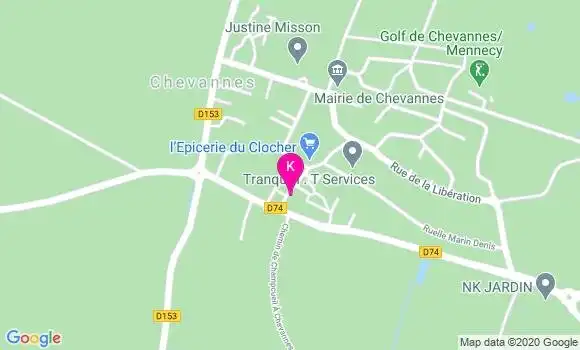 Localisation Loic Presse