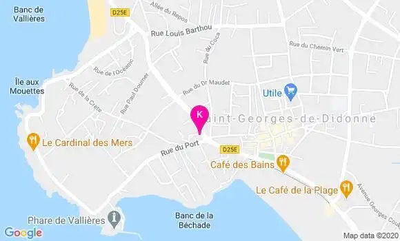 Localisation Jerome Prelois