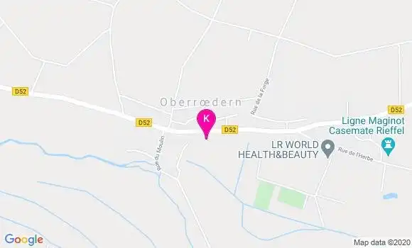 Localisation Maite Wohlhuter