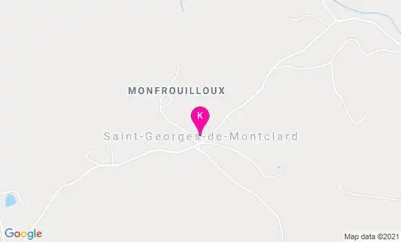 Localisation Matthieu Pasquier
