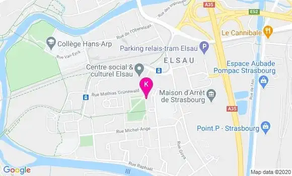 Localisation Stephane Andres
