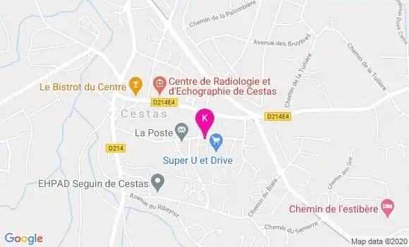 Localisation Romain Picabea