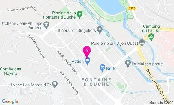 Localisation Jules Martin