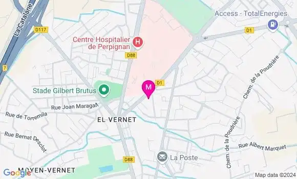 Localisation Noelia Caselles Travel