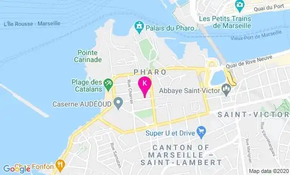 Localisation Julien Rogliano