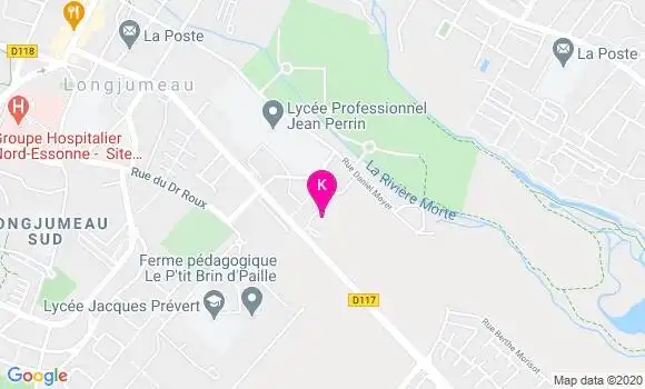 Localisation Celine Robin
