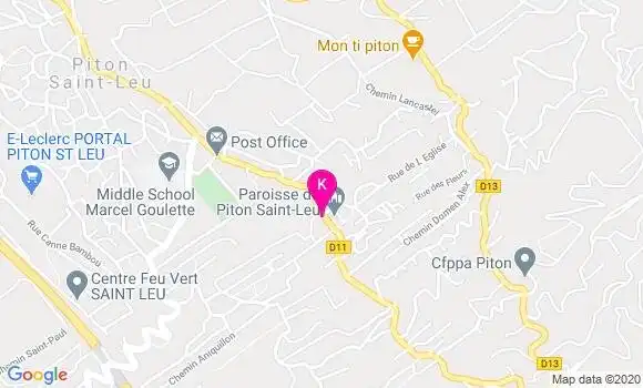 Localisation Jean Philippe Perdriau