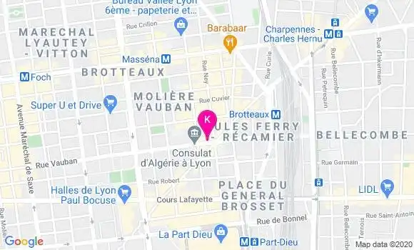Localisation Romain Goux