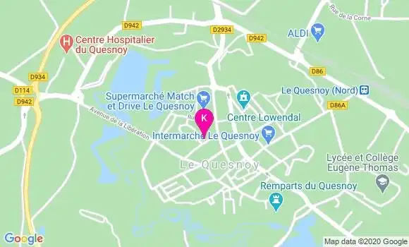 Localisation Regis Grabiec