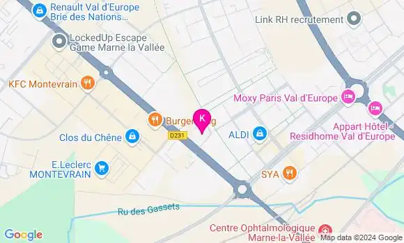 Localisation Antonio Martinez Arjona