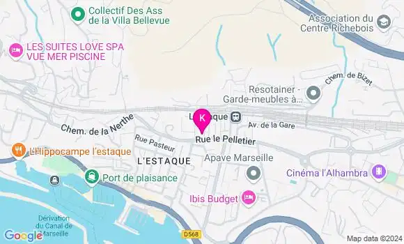 Localisation Julien Oudot