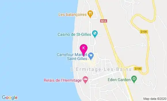 Localisation Amaury Templier