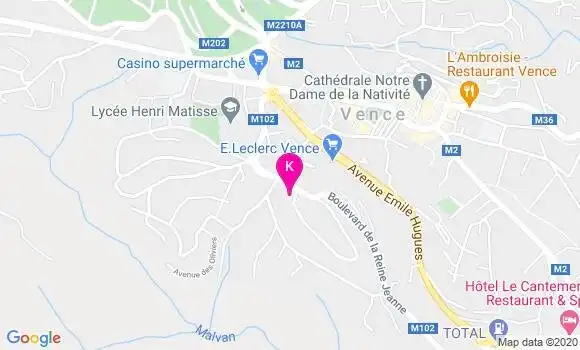 Localisation Philippe Michel Devillers