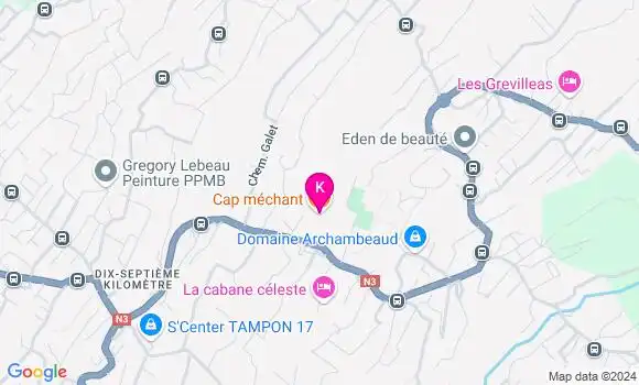 Localisation Antoine Berton
