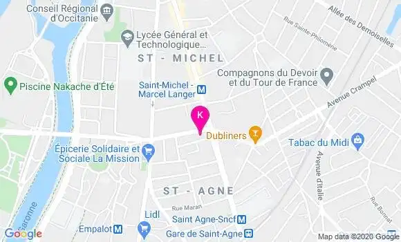 Localisation Mathilde Verbaeys