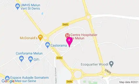 Localisation Hedi Sebane