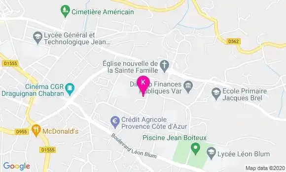Localisation Guilhem Moradei