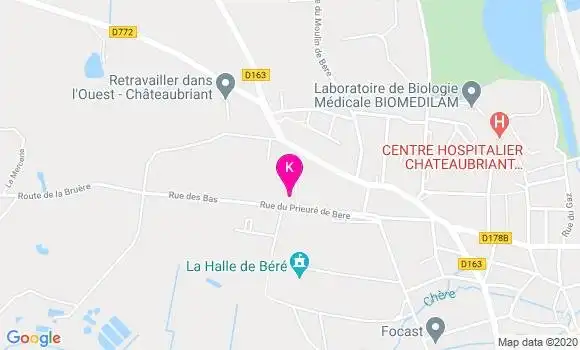 Localisation Olivier Arnaud