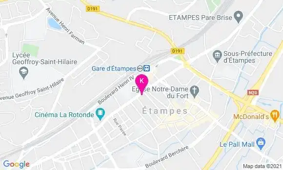 Localisation Claude Lang